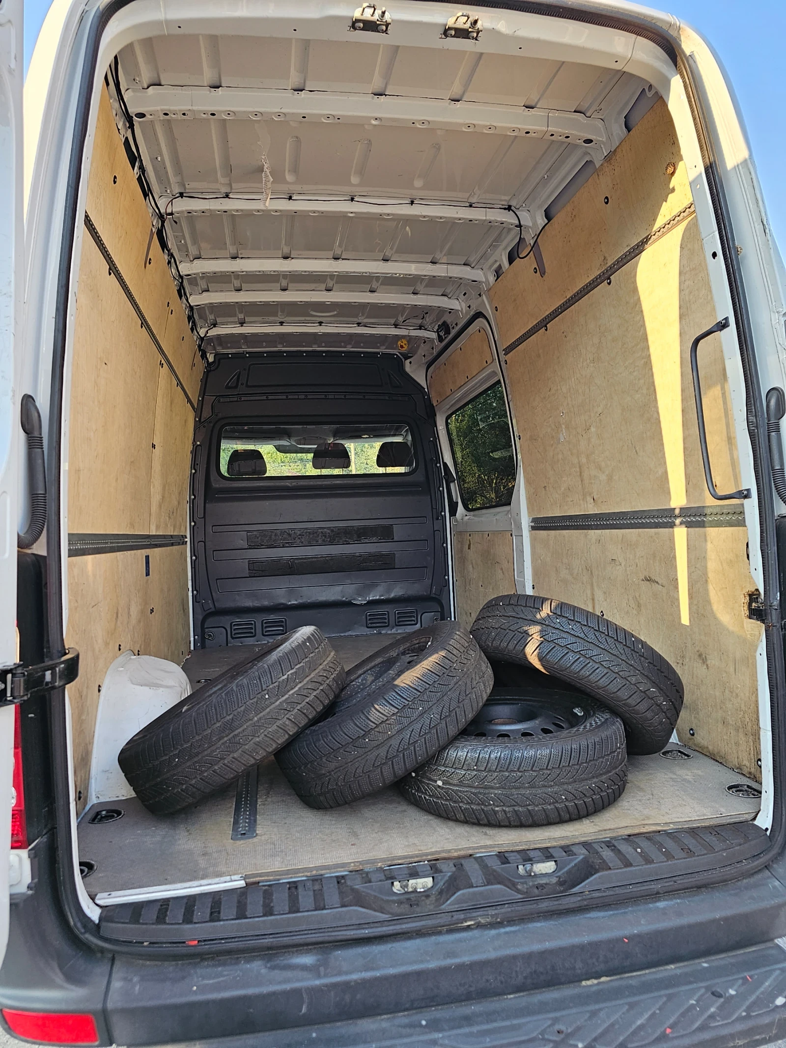Mercedes-Benz Sprinter 316 Sprinter  - изображение 4