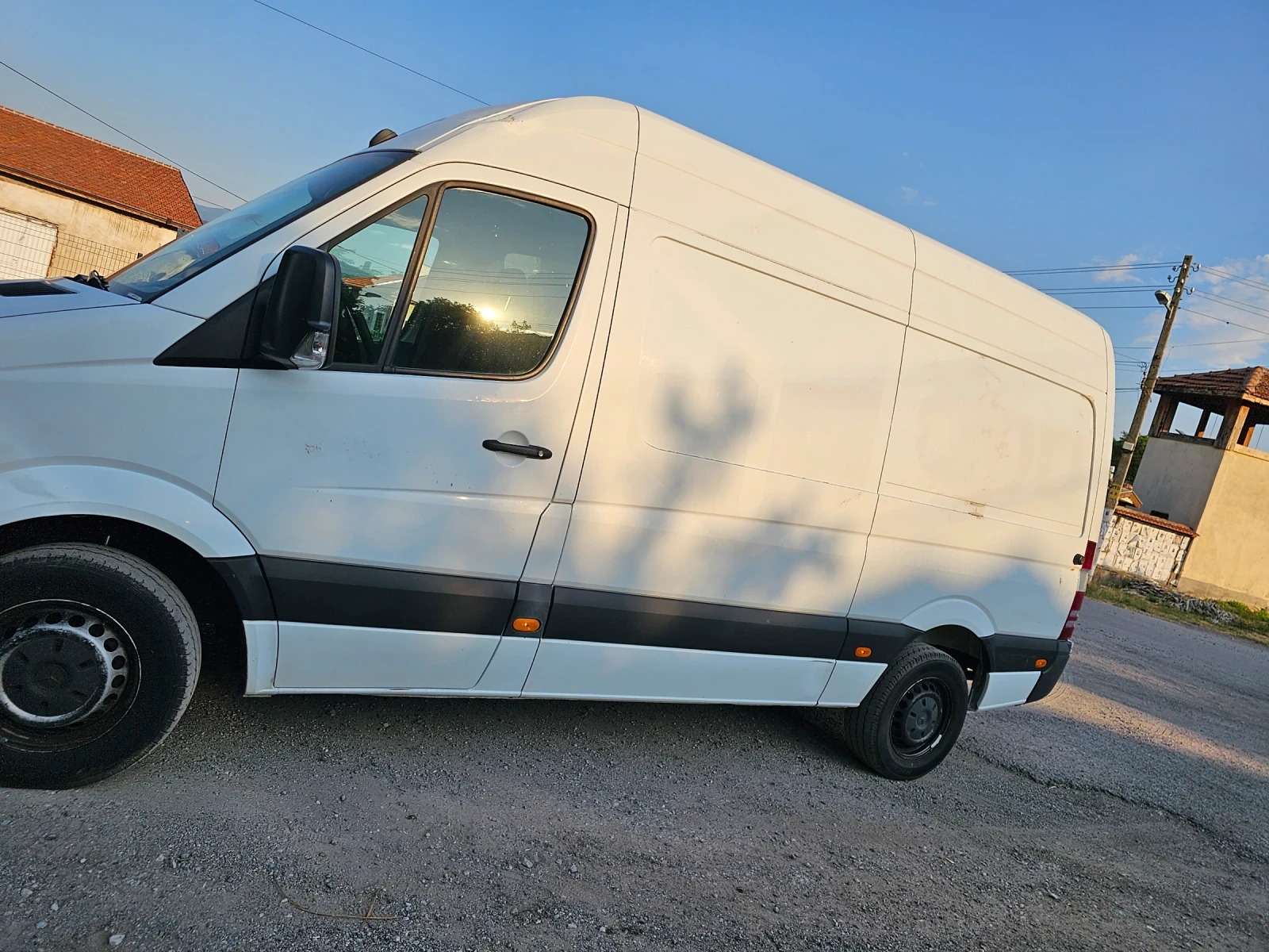 Mercedes-Benz Sprinter 316 Sprinter  - изображение 2
