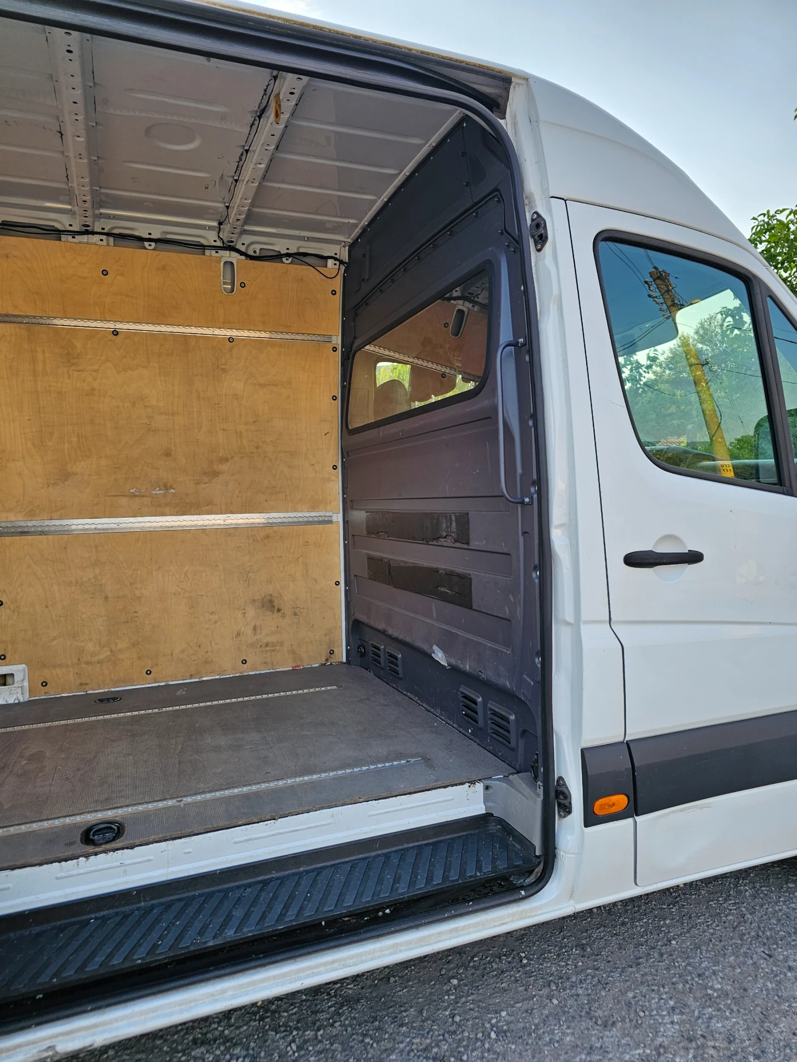 Mercedes-Benz Sprinter 316 Sprinter  | Mobile.bg   14