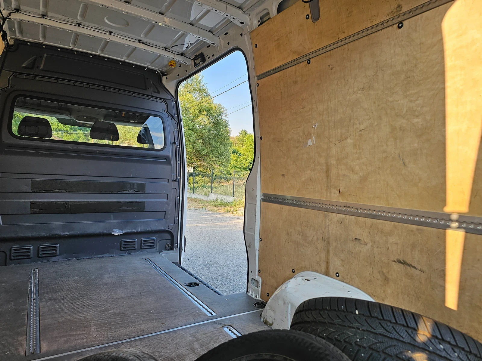 Mercedes-Benz Sprinter 316 Sprinter  - изображение 10