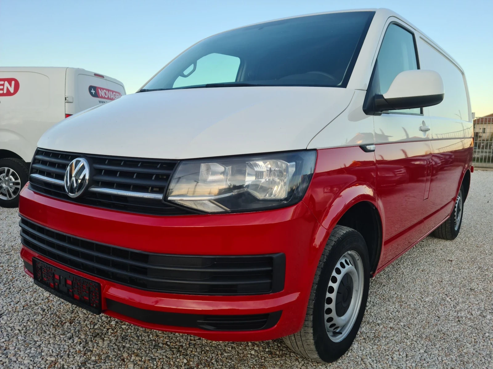 VW Transporter 2.0 TDI /  /   | Mobile.bg   1