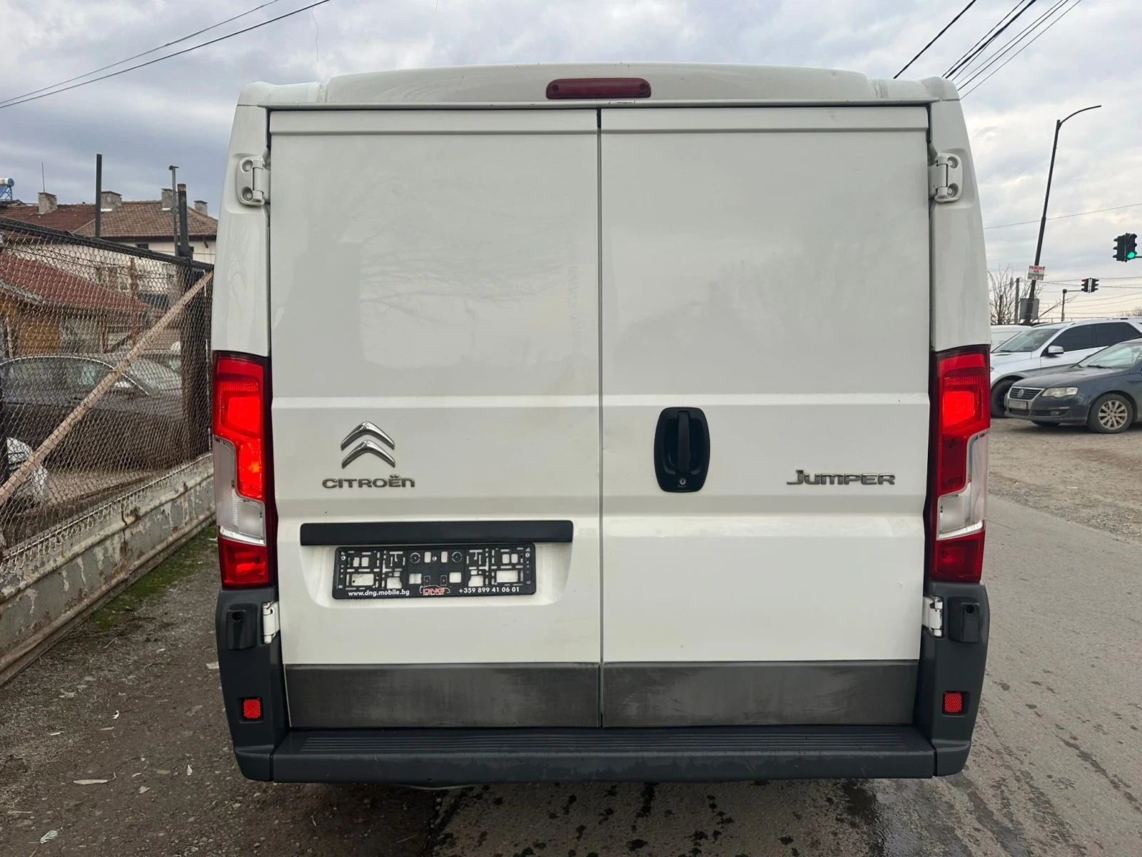 Citroen Jumper 2, 200HDI EURO5B  - изображение 5