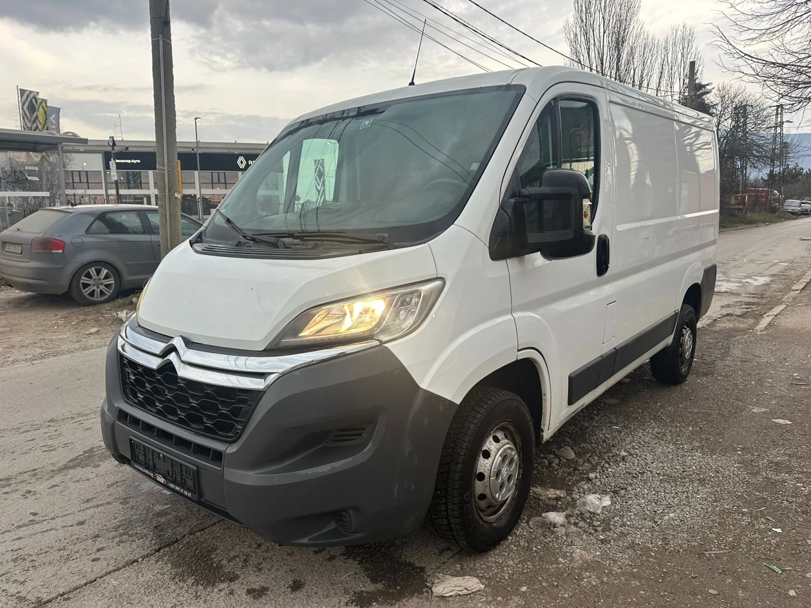 Citroen Jumper 2, 200HDI EURO5B  - изображение 3