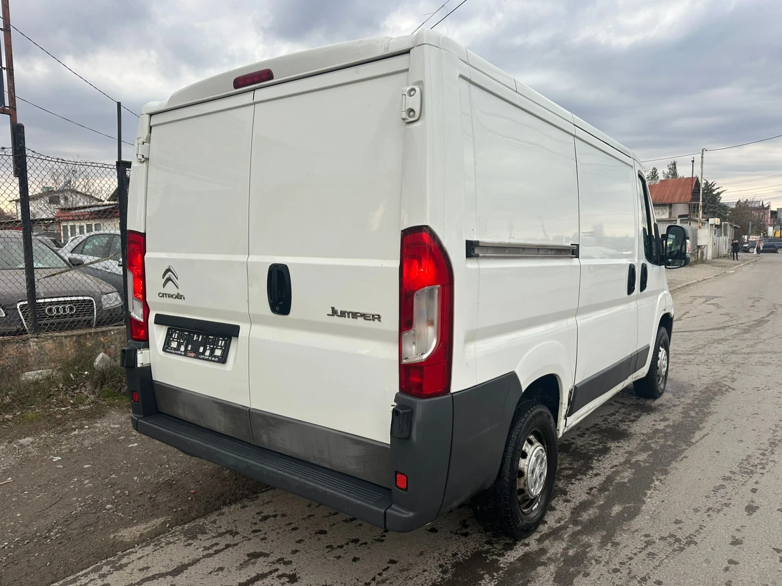 Citroen Jumper 2, 200HDI EURO5B  - изображение 6