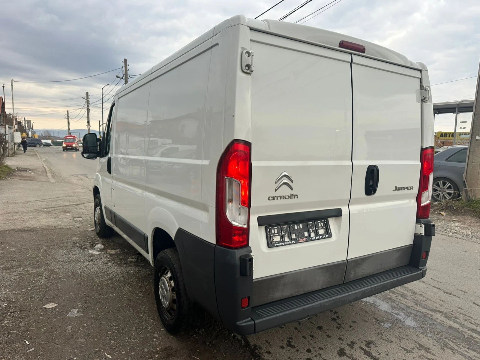 Citroen Jumper 2, 200HDI EURO5B  - изображение 4