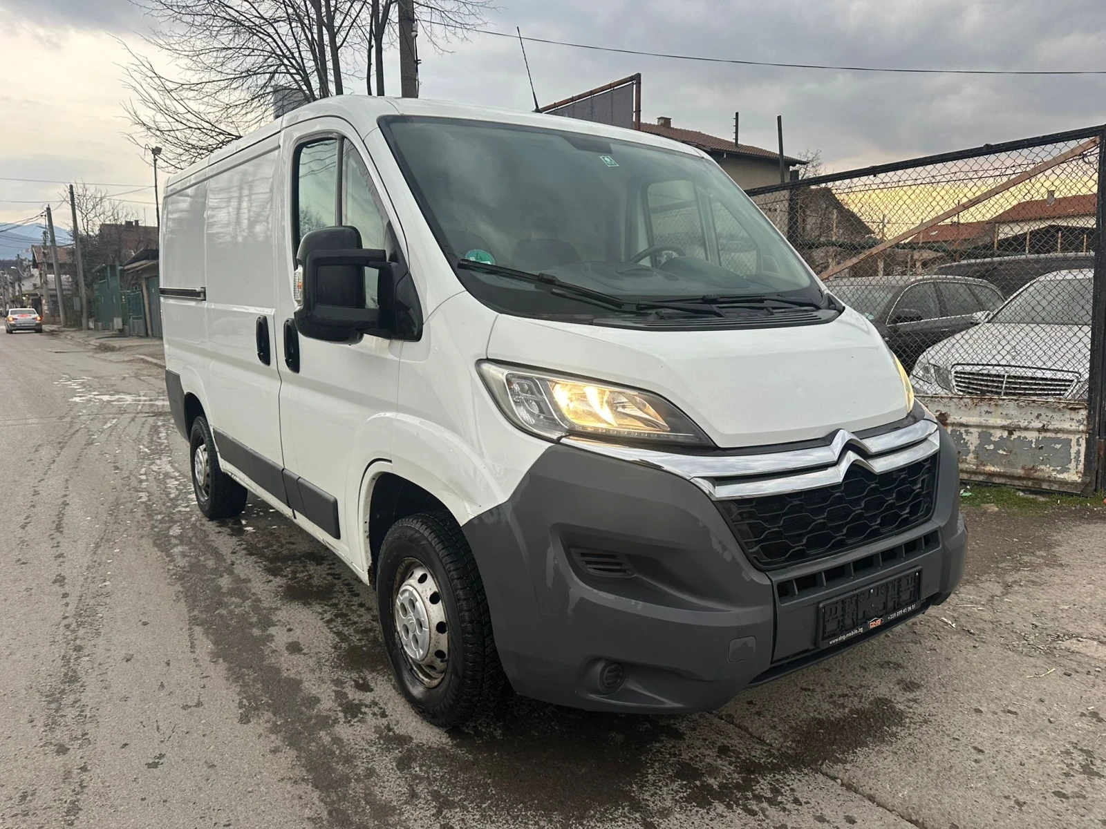 Citroen Jumper 2, 200HDI EURO5B  | Mobile.bg � ����������� 1