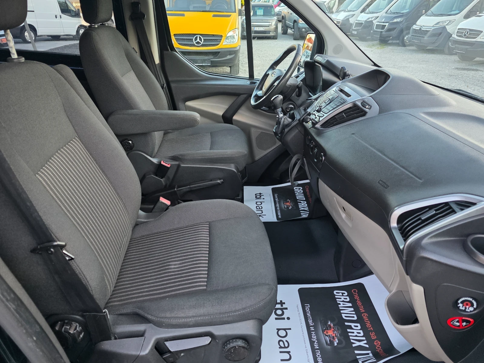 Ford Transit Custom 2.2tdci | Mobile.bg � ����������� 13