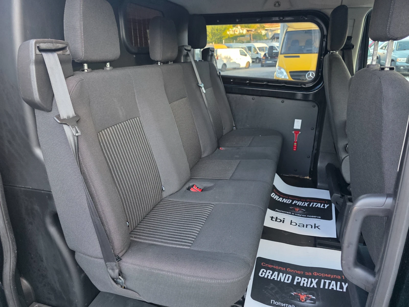 Ford Transit Custom 2.2tdci | Mobile.bg � ����������� 14