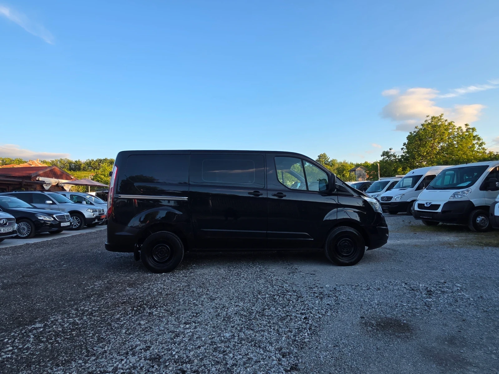 Ford Transit Custom 2.2tdci | Mobile.bg � ����������� 4