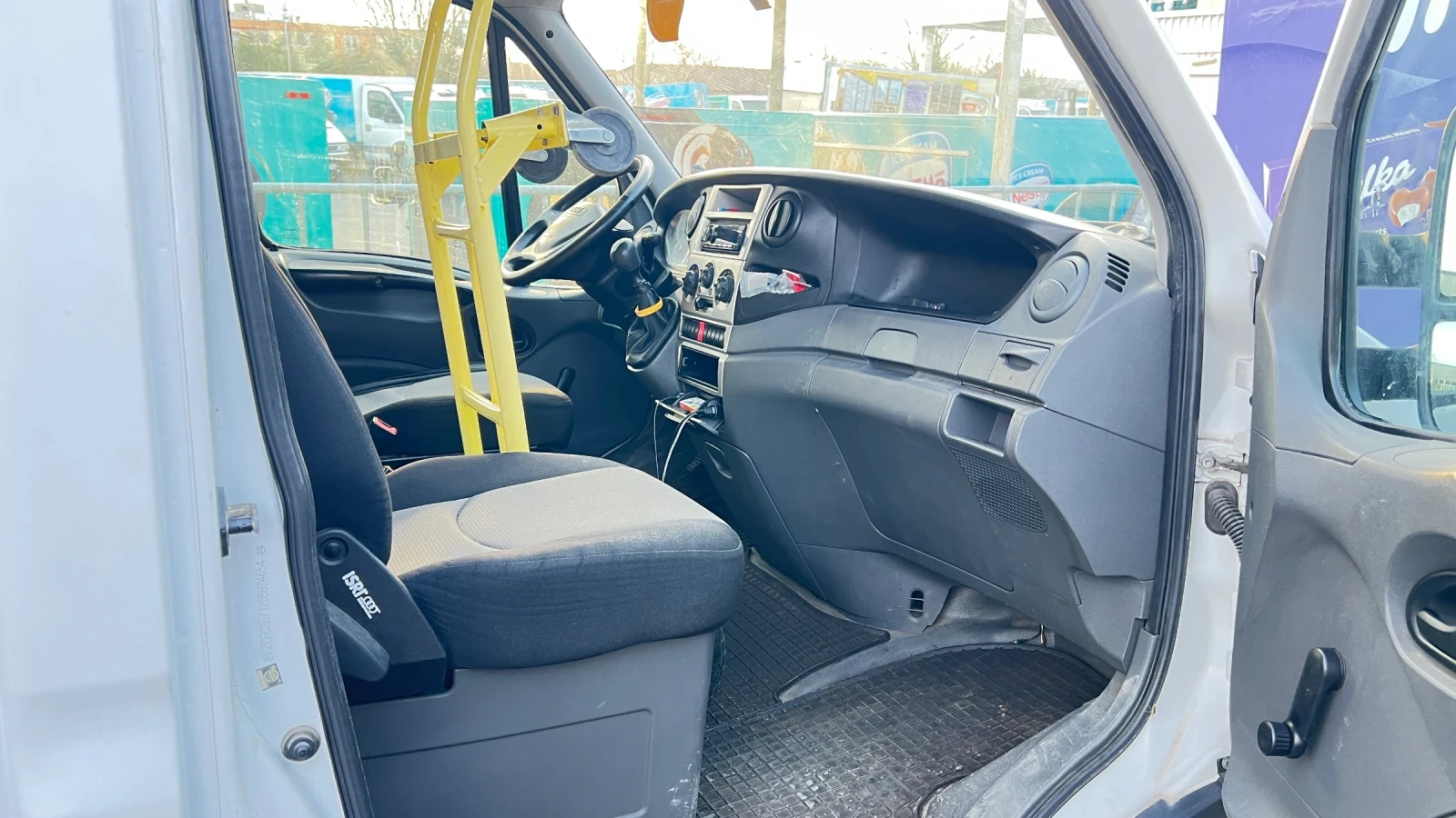 Iveco 35c11, снимка 3 - Бусове и автобуси - 55101432