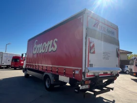 Mercedes-Benz Atego 1222 EURO5 , 7, 30м , КЛИМА , ПАДАЩ Б, снимка 5