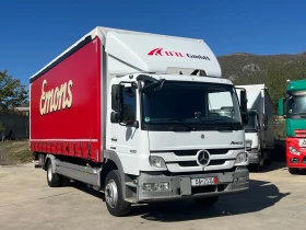 Mercedes-Benz Atego 1222 EURO5 , 7, 30м , КЛИМА , ПАДАЩ Б, снимка 2