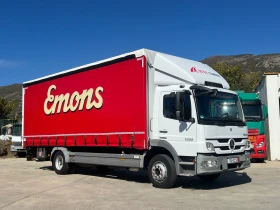 Mercedes-Benz Atego 1222 EURO5 , 7, 30м , КЛИМА , ПАДАЩ Б, снимка 1