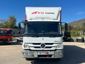 Mercedes-Benz Atego 1222 EURO5 , 7, 30м , КЛИМА , ПАДАЩ Б, снимка 3