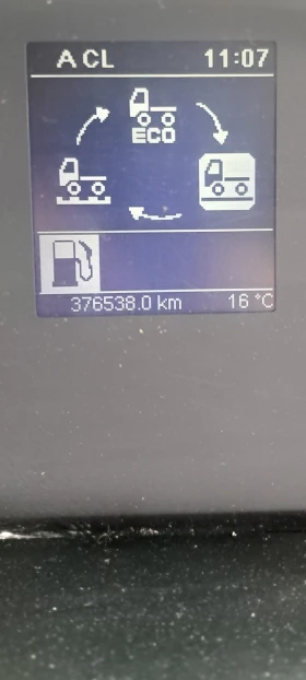Scania G 370 8x4-самосвал/зърновоз, снимка 9