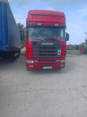  Scania 124