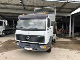 Mercedes-Benz 814 САМОСВАЛ В ПЕРФЕКТНО СЪСТОЯНИЕ, снимка 1