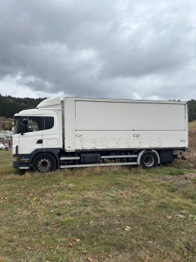 Scania 114 114 380коня, снимка 2