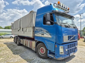 ����� �� �������� �� Volvo Fh 16-600