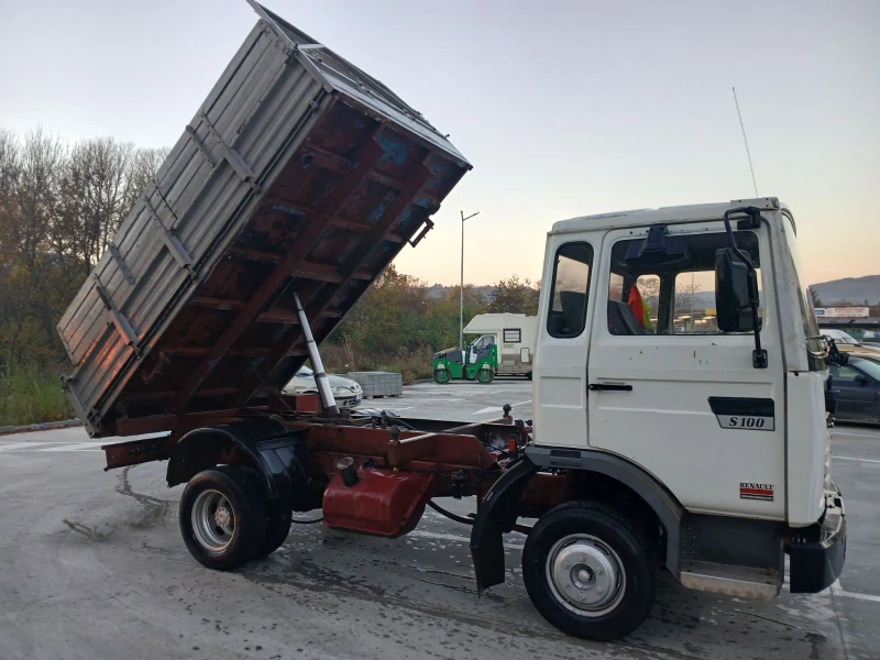 Renault Midliner, снимка 2 - Камиони - 48196537