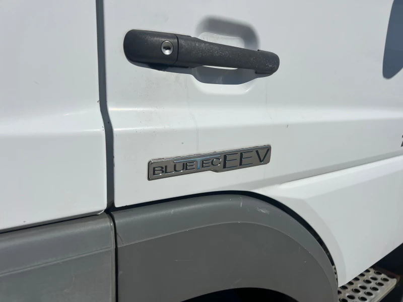 Mercedes-Benz Atego 1222 EURO5 , 7, 30м , КЛИМА , ПАДАЩ Б, снимка 8 - Камиони - 52051716