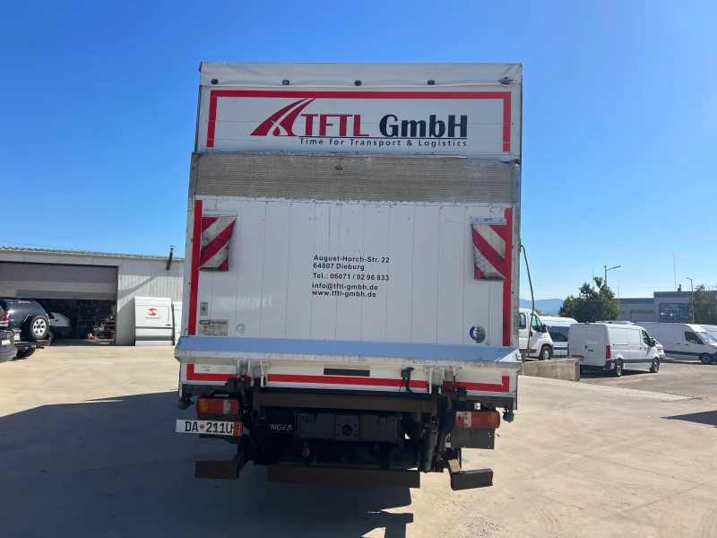 Mercedes-Benz Atego 1222 EURO5 , 7, 30м , КЛИМА , ПАДАЩ Б, снимка 6 - Камиони - 52051716