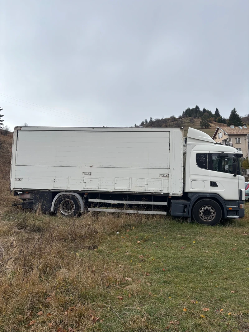 Scania 114 114 380коня, снимка 3 - Камиони - 52435330