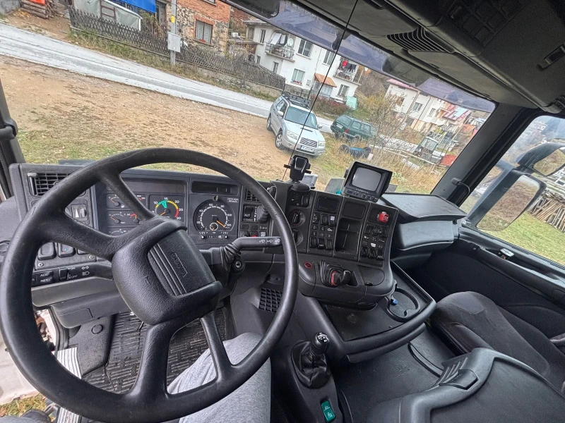 Scania 114 114 380коня, снимка 5 - Камиони - 52435330