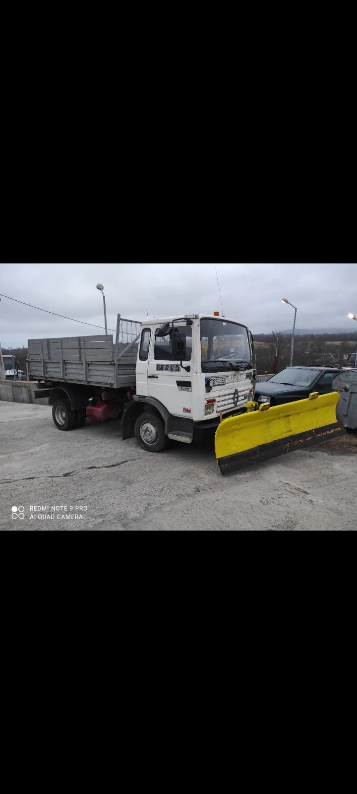 Renault Midliner, снимка 6 - Камиони - 48196537