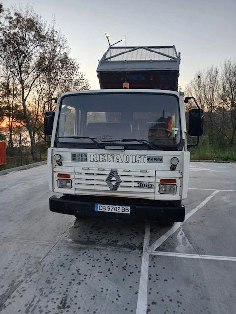 Renault Midliner, снимка 4 - Камиони - 48196537