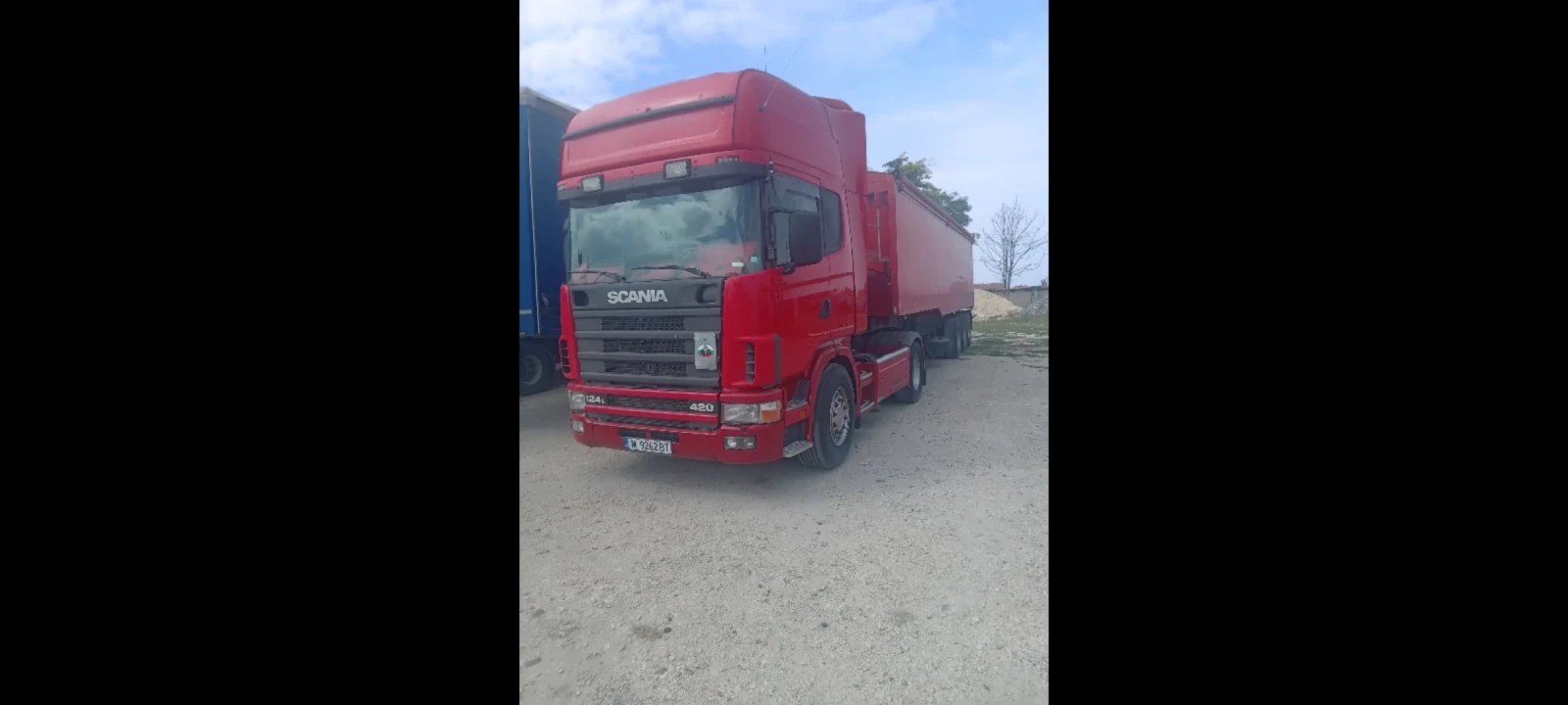 Scania 124  - изображение 3