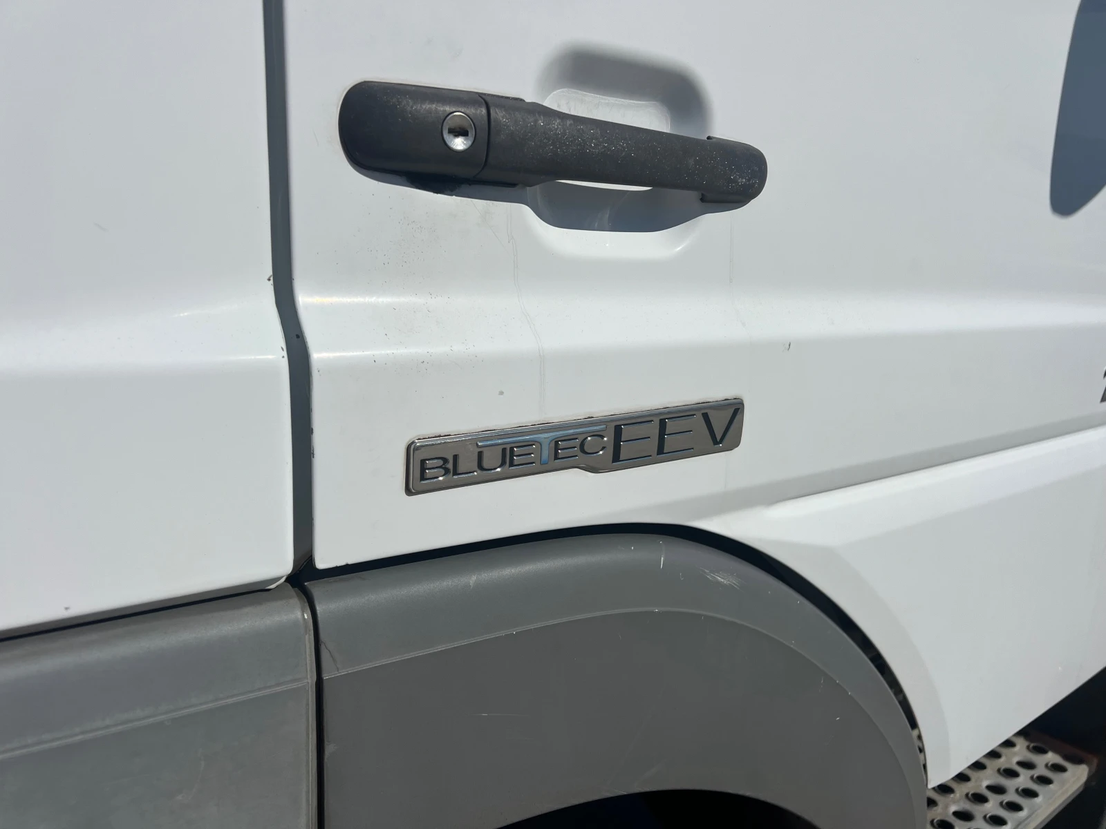 Mercedes-Benz Atego 1222 EURO5 , 7, 30м , КЛИМА , ПАДАЩ Б - изображение 8