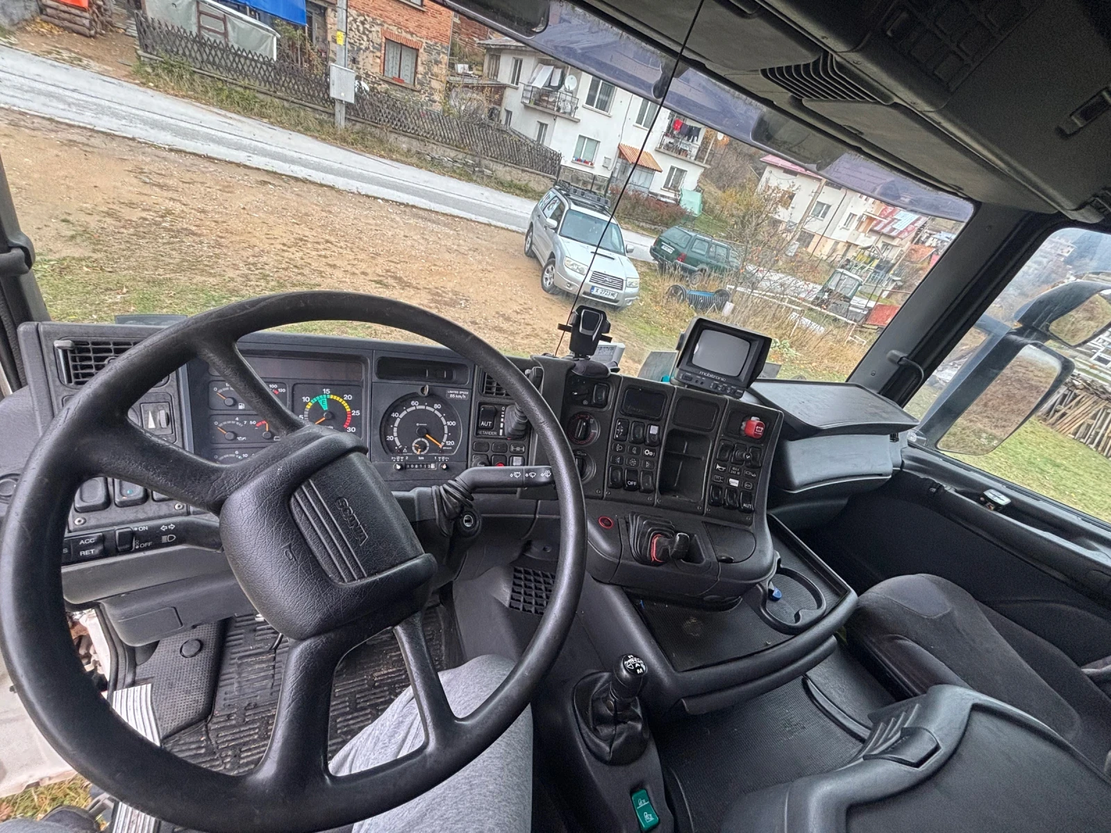 Scania 114 114 380коня - изображение 5