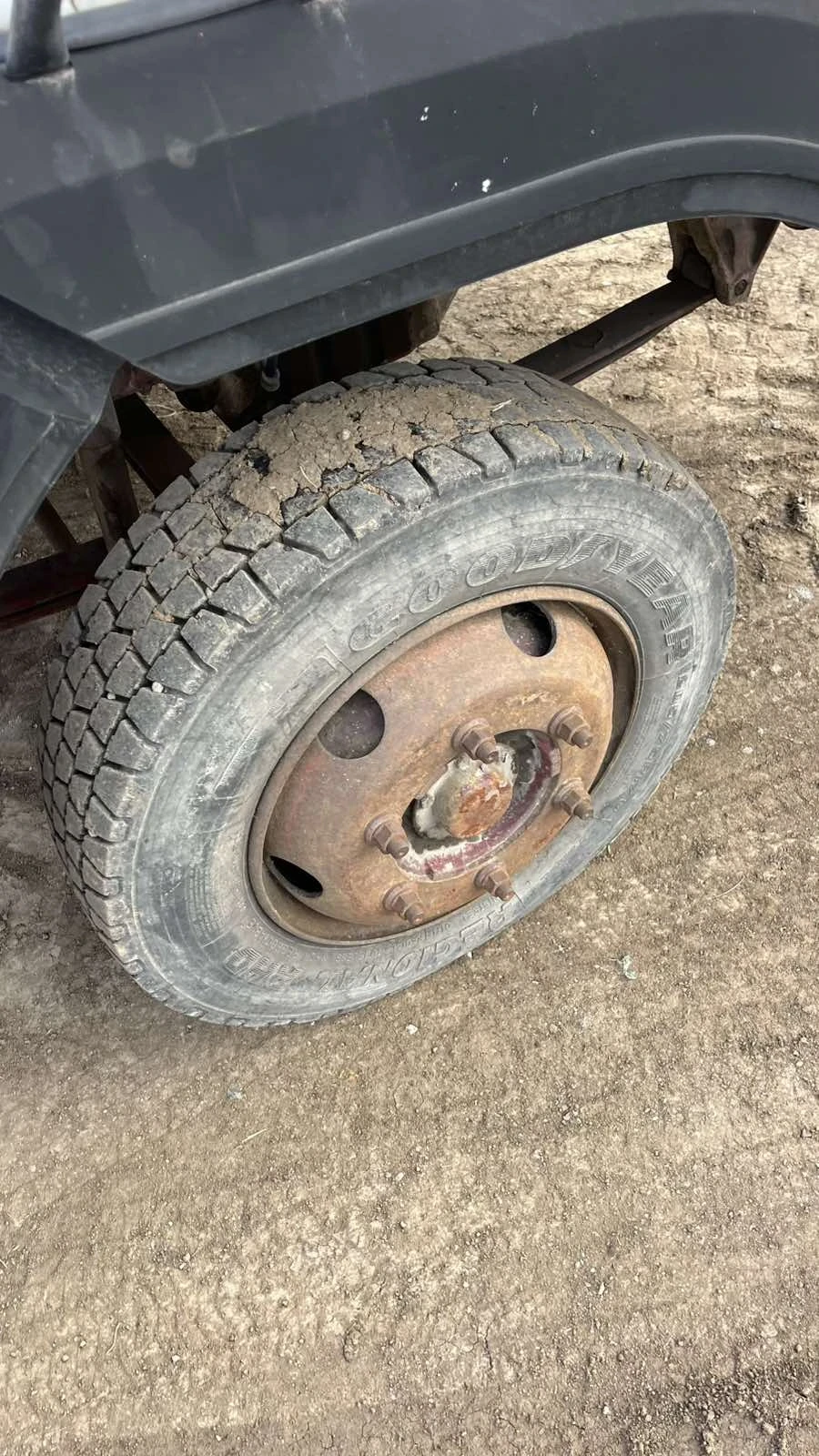 Iveco Magerus 10-13 НА ШАСИ - изображение 10