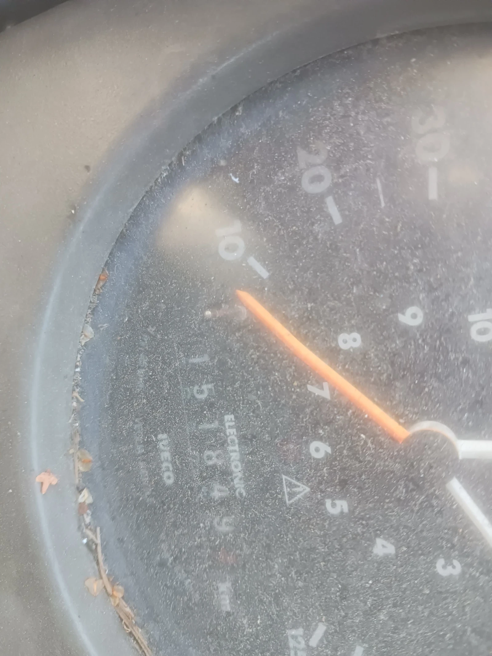 Iveco Magerus 10-13 НА ШАСИ - изображение 6