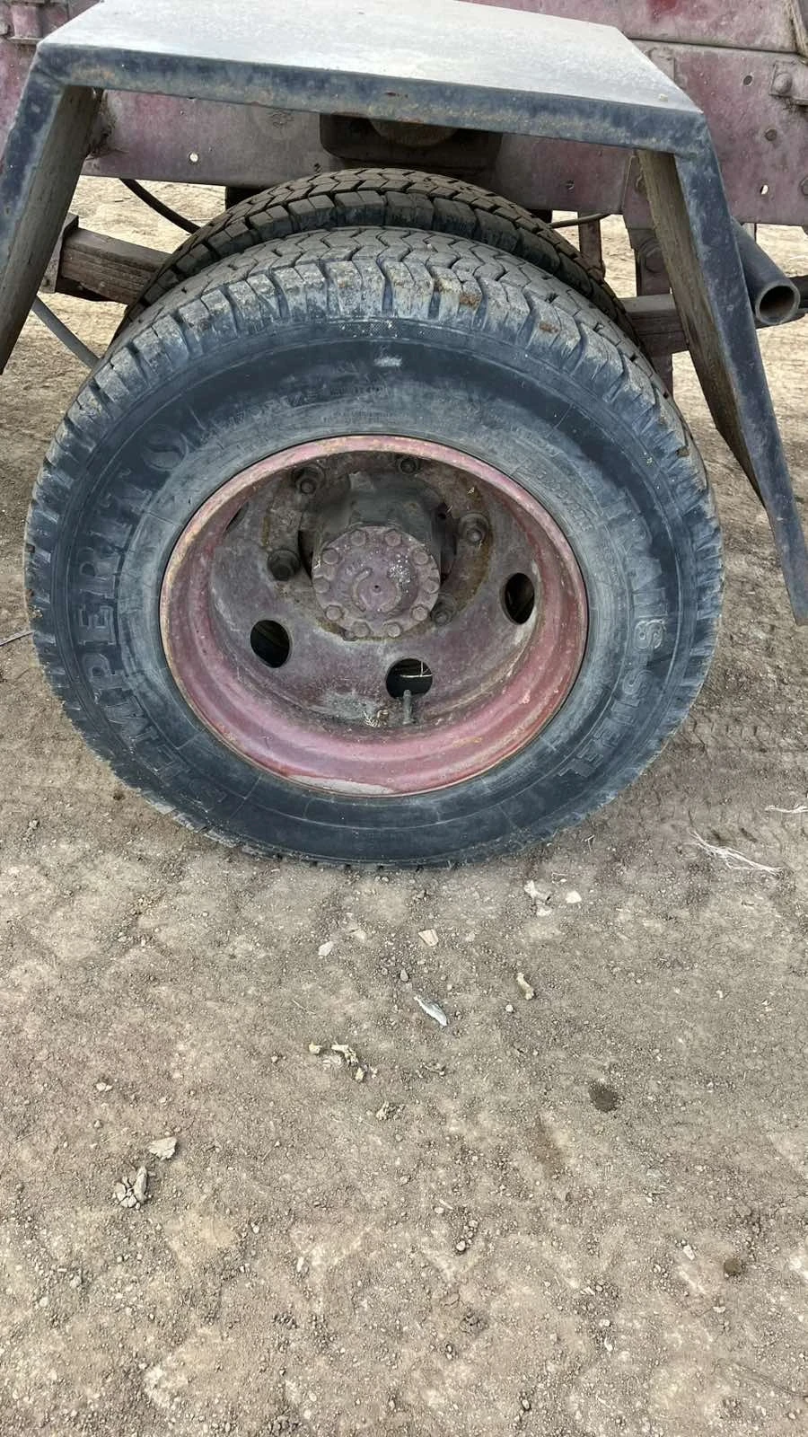 Iveco Magerus 10-13 НА ШАСИ - изображение 8