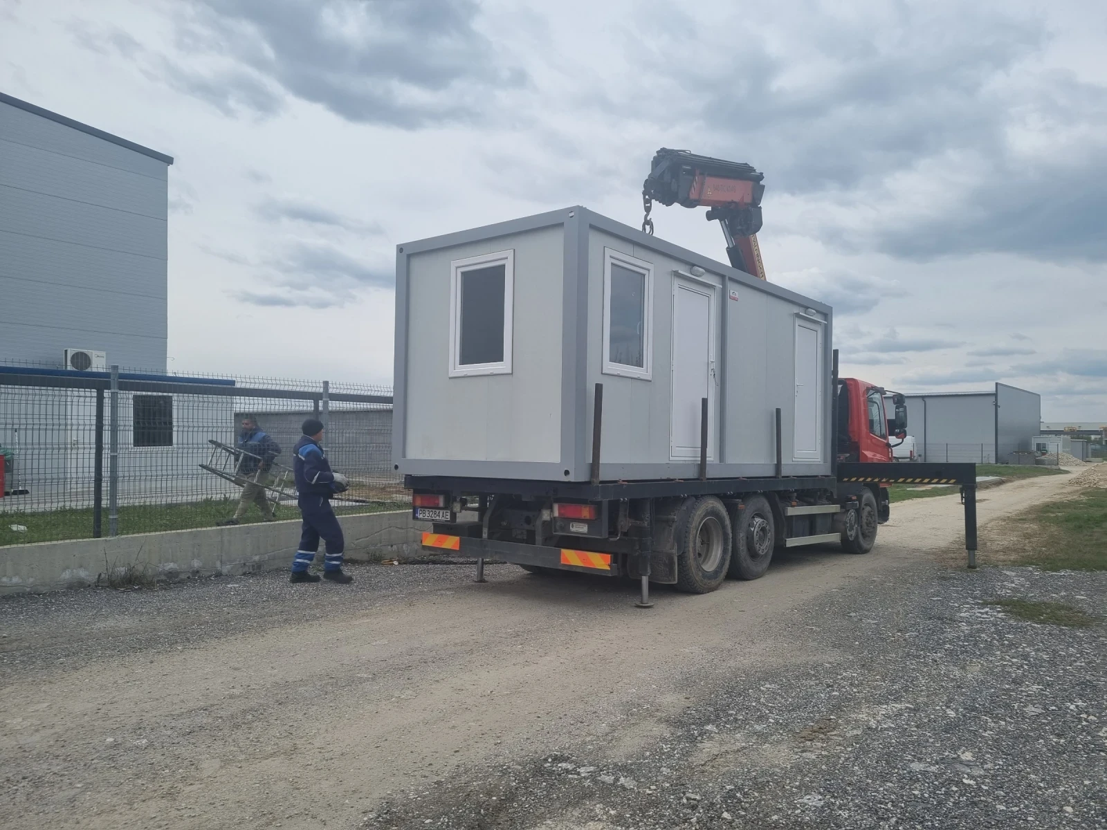 Daf 75, снимка 5 - Камиони - 54795432