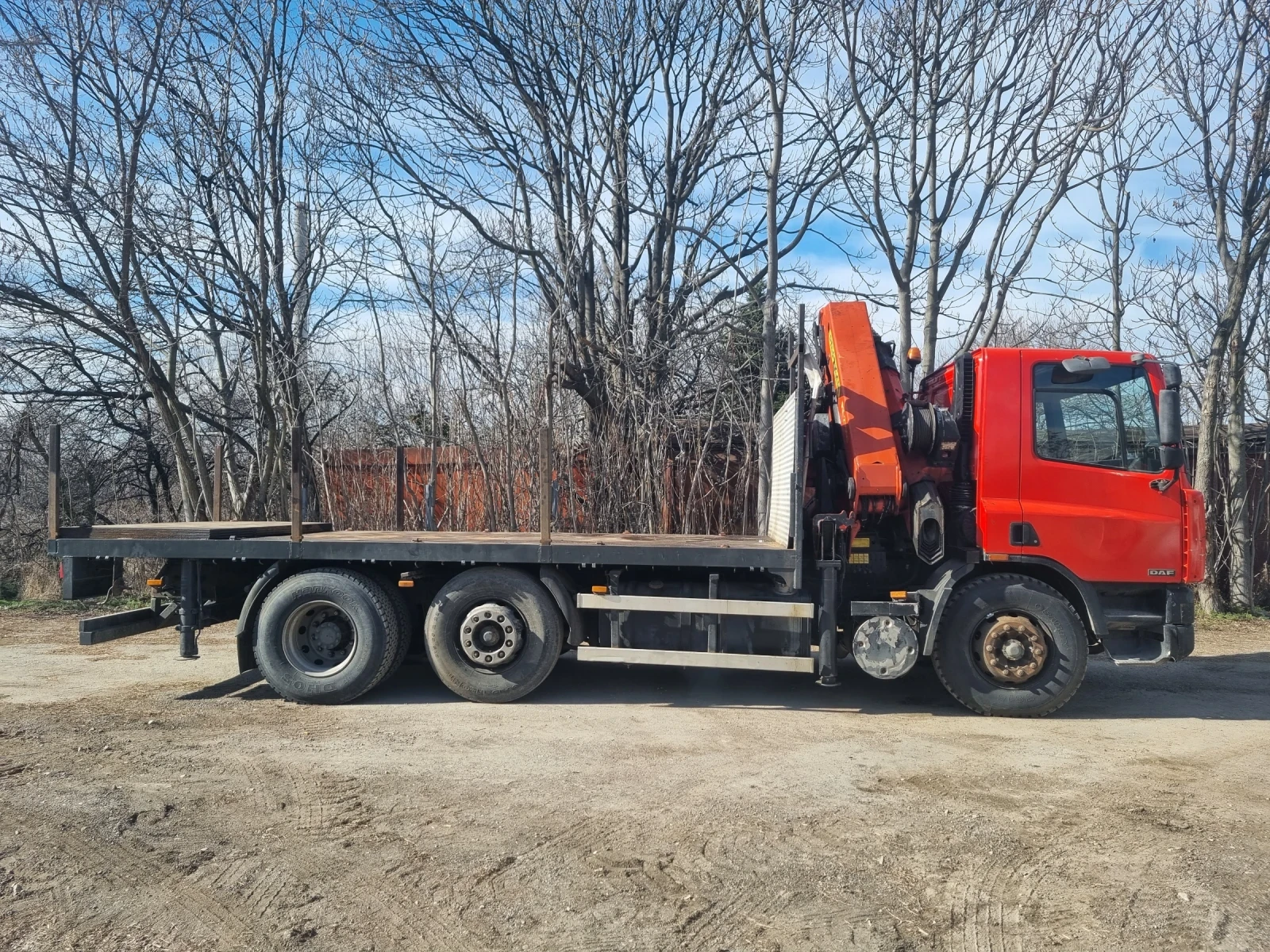 Daf 75, снимка 13 - Камиони - 54795432