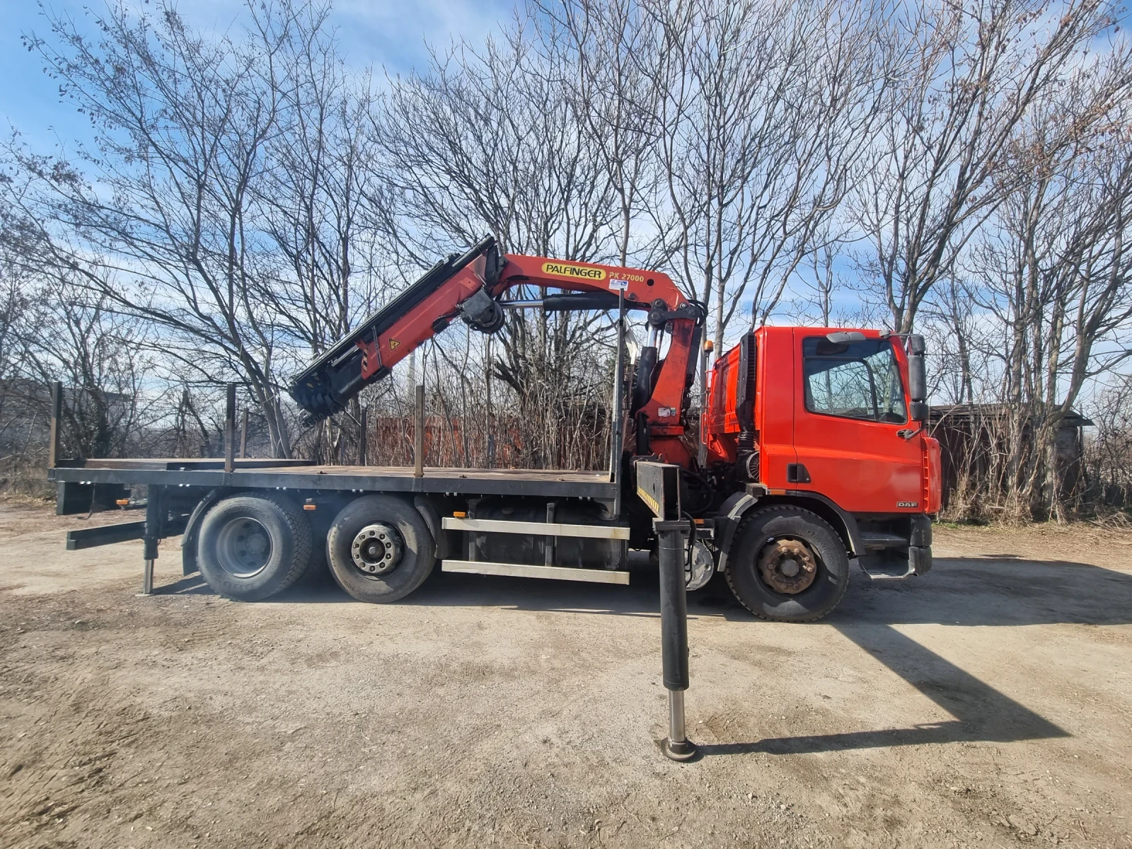 Daf 75, снимка 10 - Камиони - 54795432