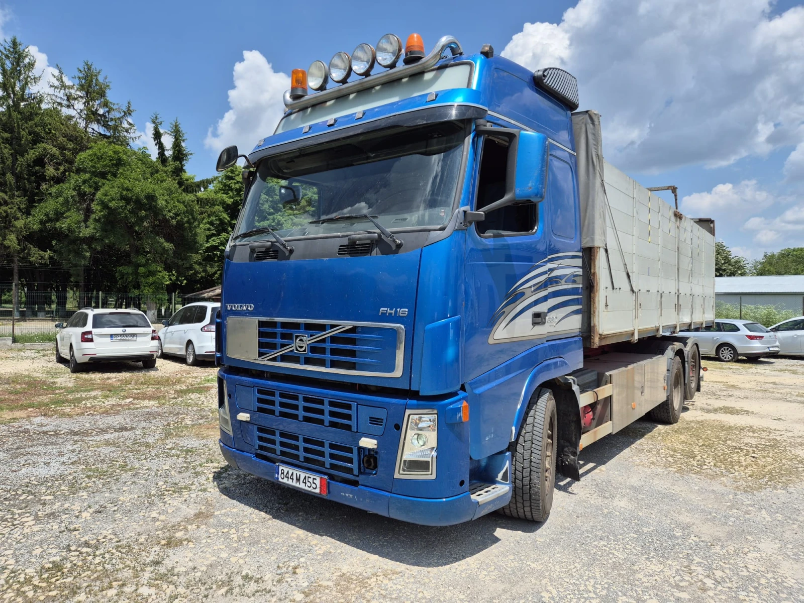 Volvo Fh 16-600