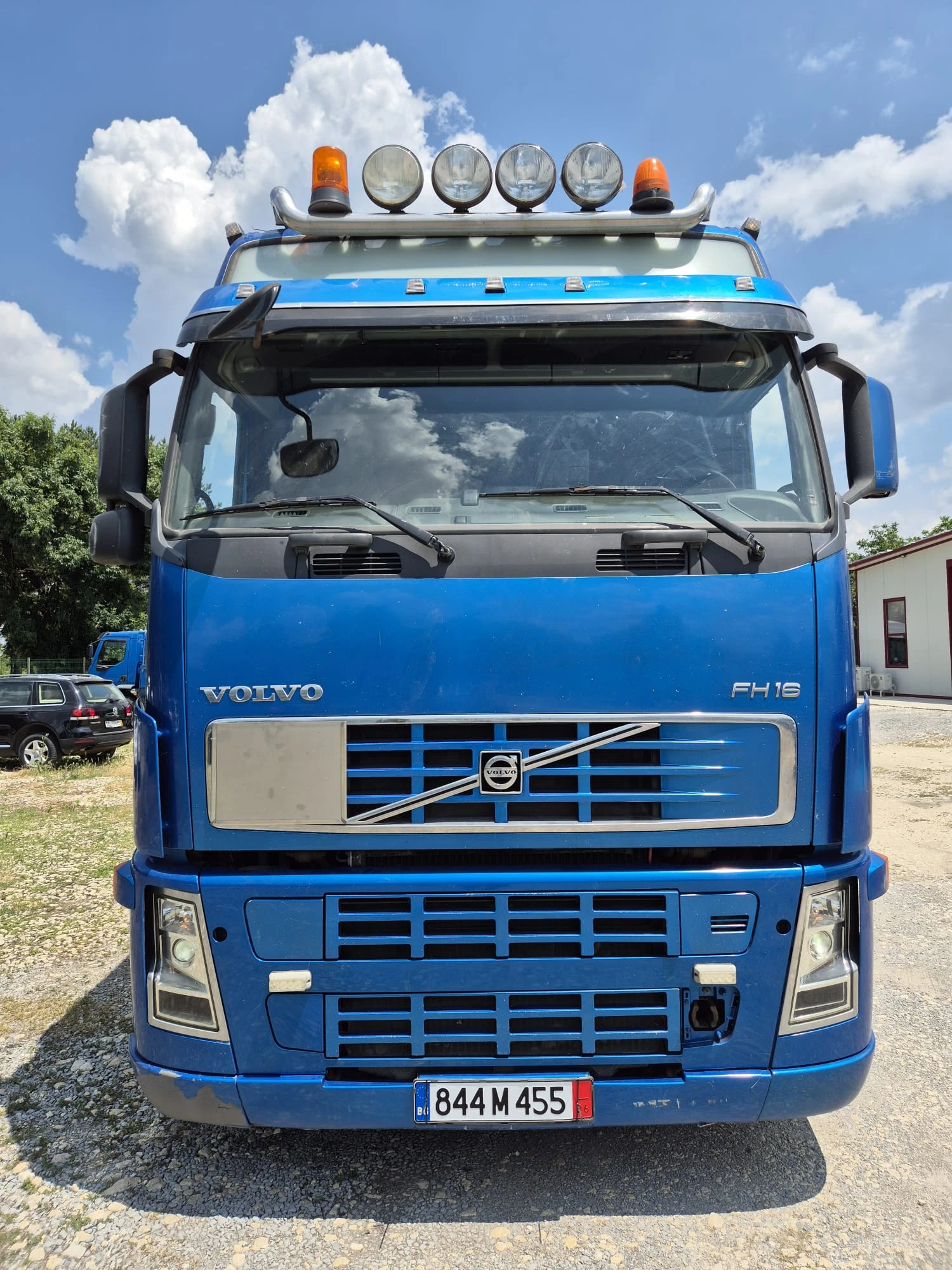 Volvo Fh 16-600, снимка 2 - Камиони - 54999934