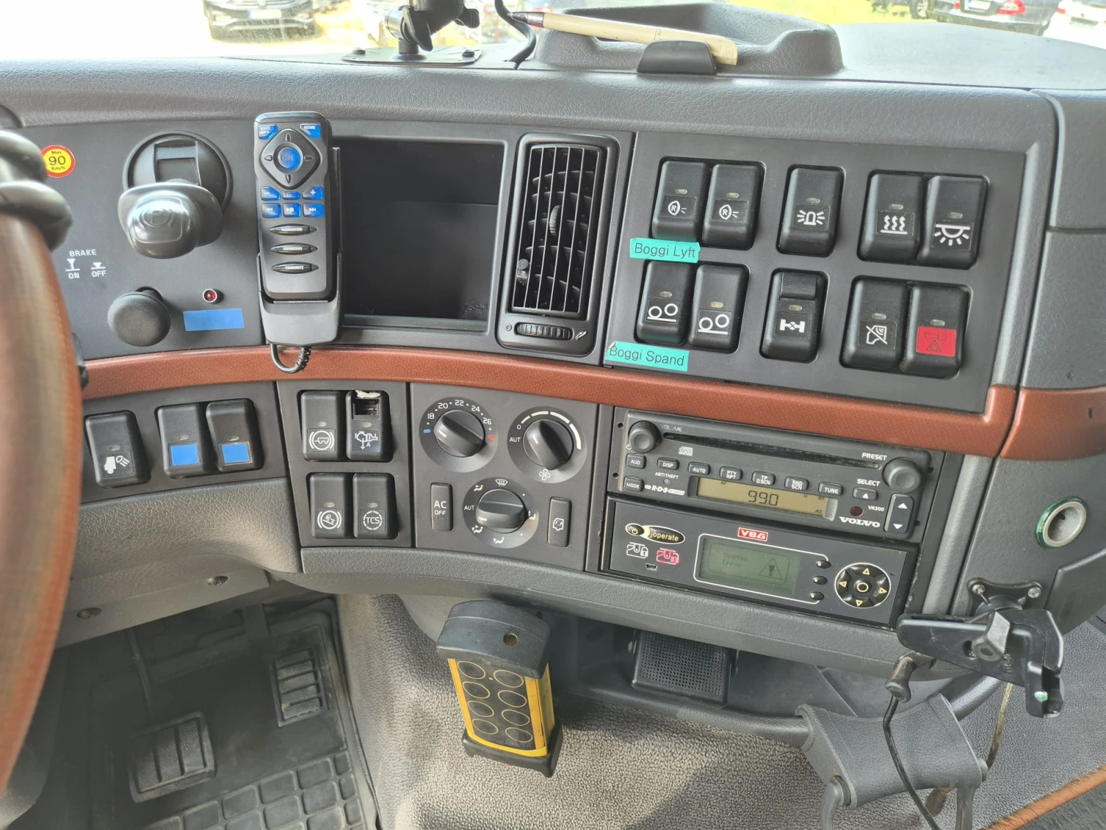 Volvo Fh 16-600, снимка 13 - Камиони - 54999934