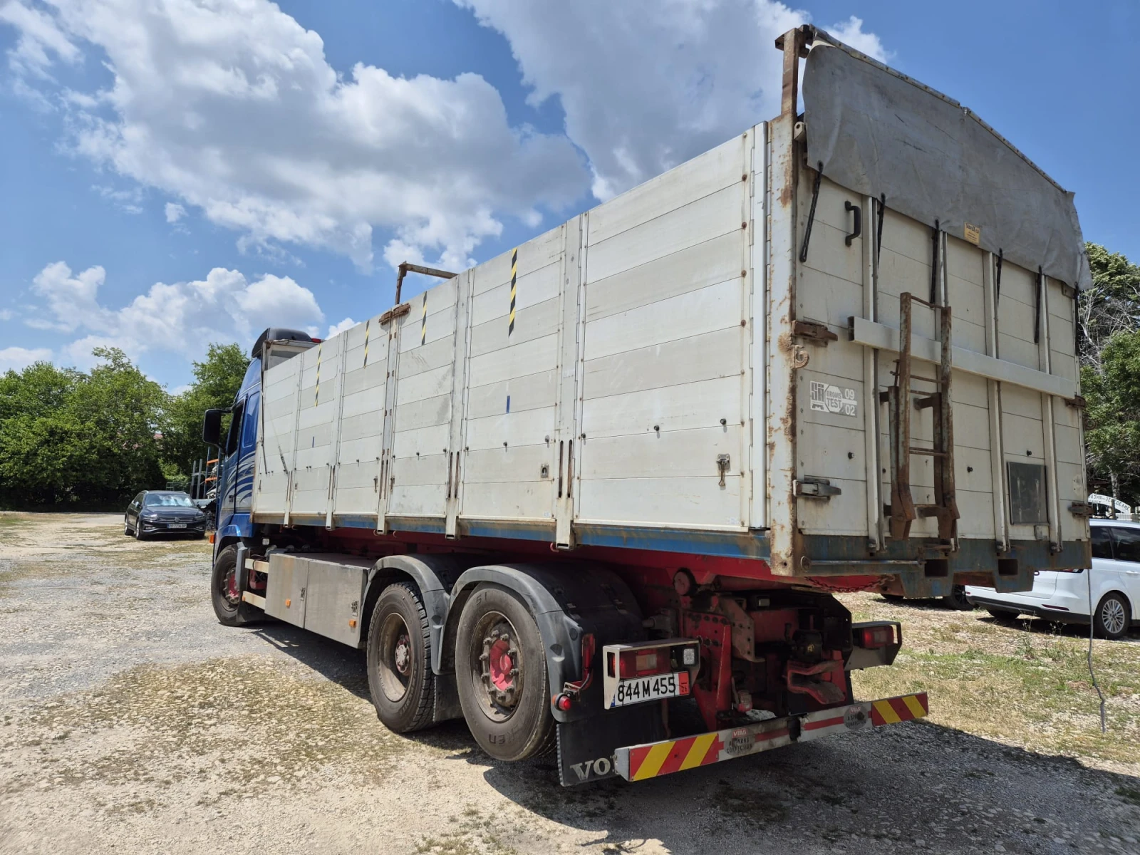 Volvo Fh 16-600, снимка 7 - Камиони - 54999934
