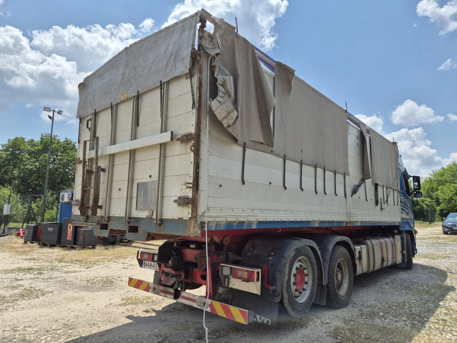 Volvo Fh 16-600, снимка 8 - Камиони - 54999934