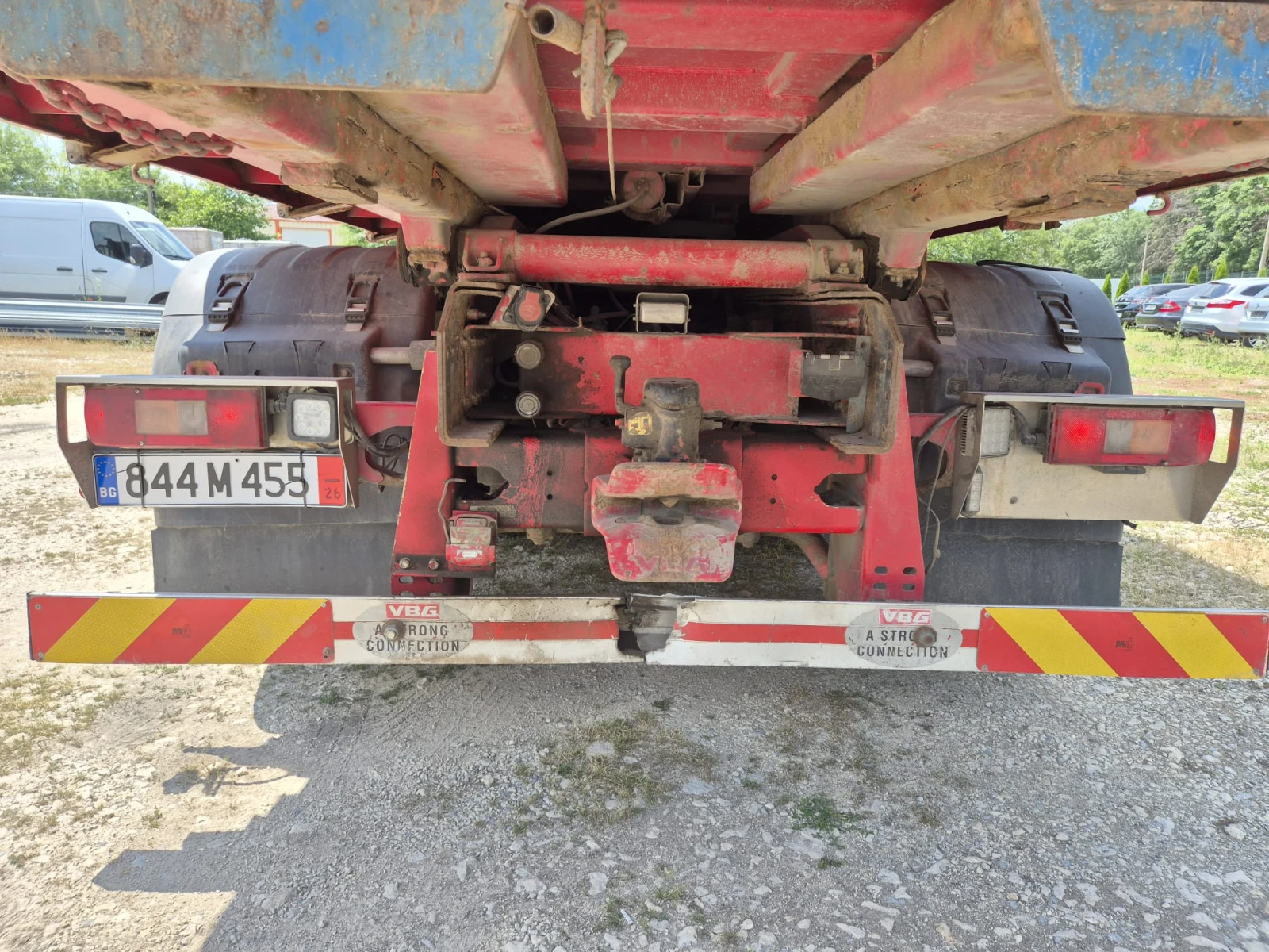 Volvo Fh 16-600, снимка 15 - Камиони - 54999934