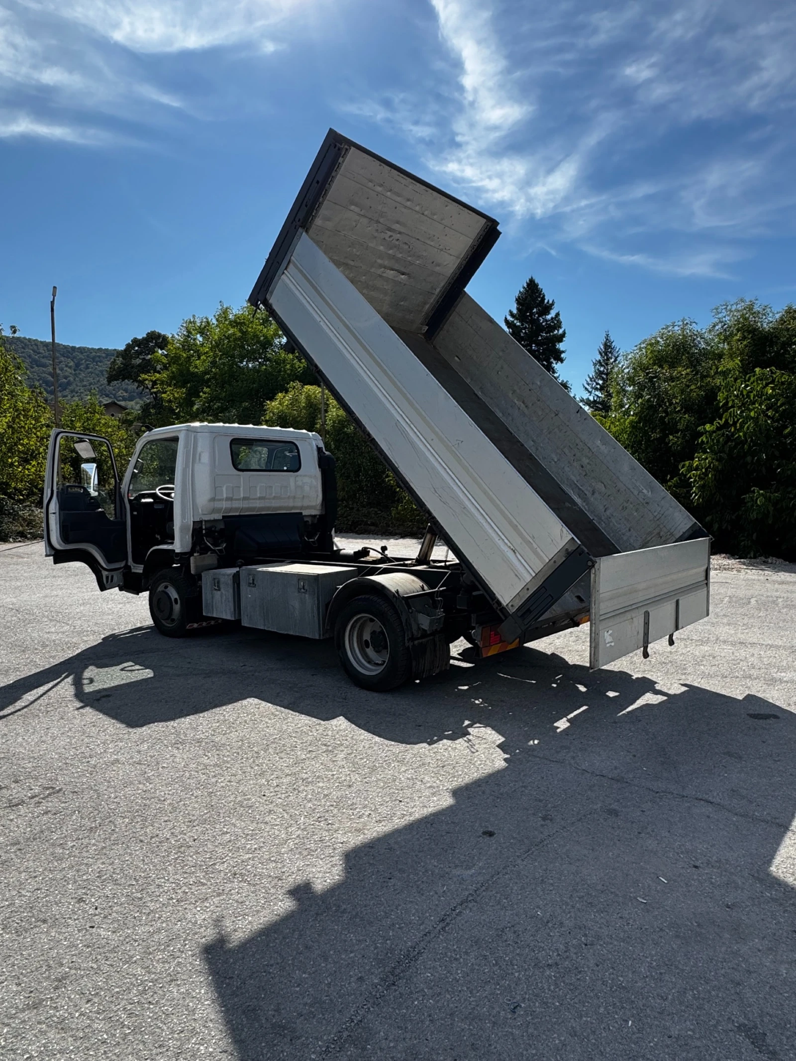 Isuzu Npr 77G ���������� �������� � ��� ���������! | Mobile.bg � ����������� 9