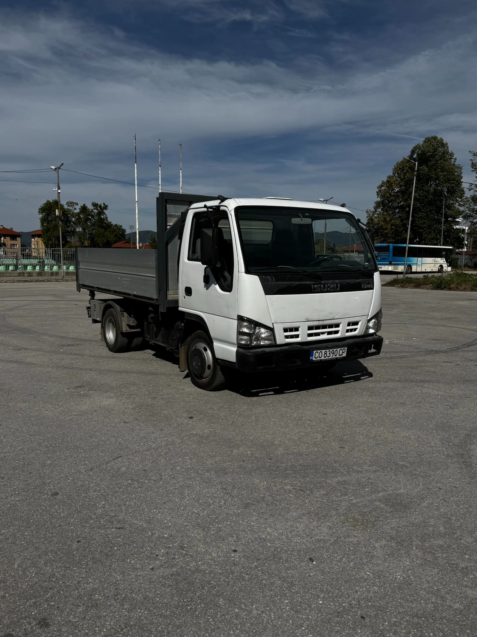 Isuzu Npr 77G ���������� �������� � ��� ���������! | Mobile.bg � ����������� 3