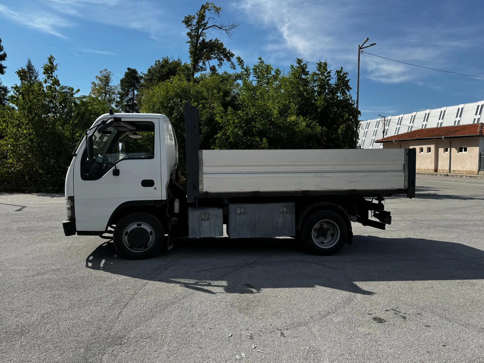 Isuzu Npr 77G ���������� �������� � ��� ���������! | Mobile.bg � ����������� 4