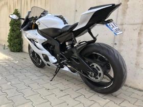 Yamaha YZF-R6, снимка 3