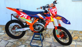 Ktm SX-F 450 Factory Edition, снимка 1